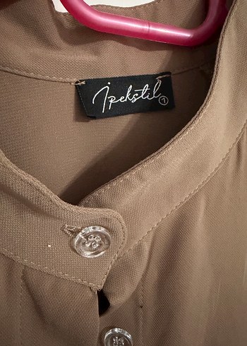 İpekstil Ferace - Görsel 4
