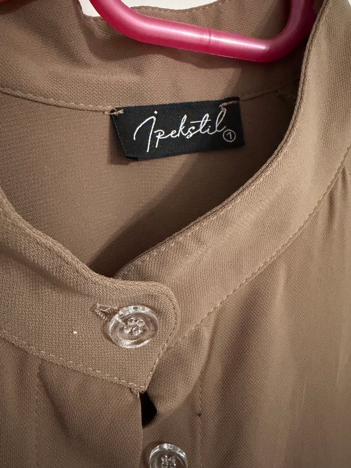 İpekstil Ferace - Görsel 4