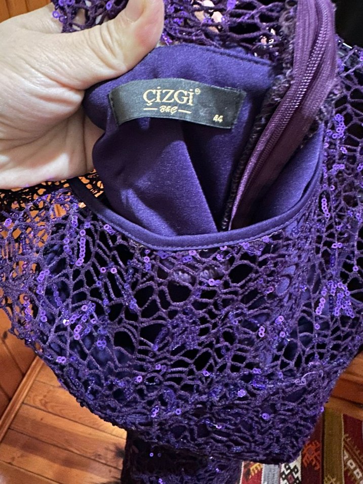 Abiye elbise - Görsel 5