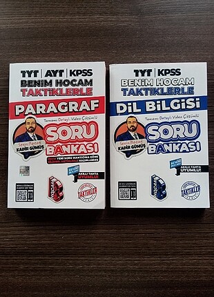 KPSS DİL BİLGİSİ VE PARAGRAF SORU BANKASI 