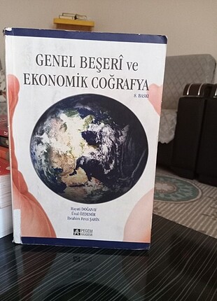 GENEL BEŞERİ VE EKONOMİK COĞRAFYA