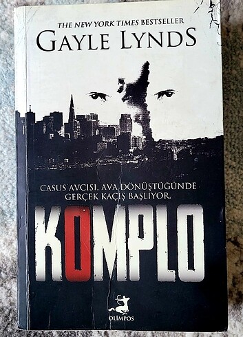 GAYLE LYNDS'ın KOMPLO KİTABI
