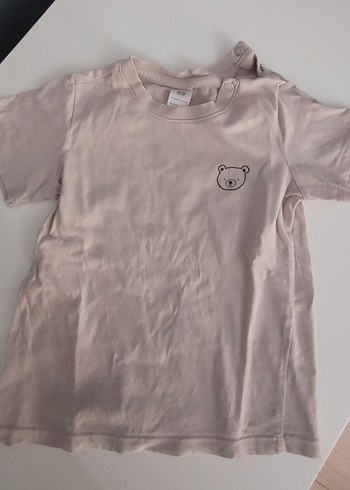 H&m çocuk tişört - Görsel 2