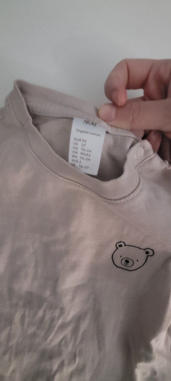 H&m çocuk tişört - Görsel 3