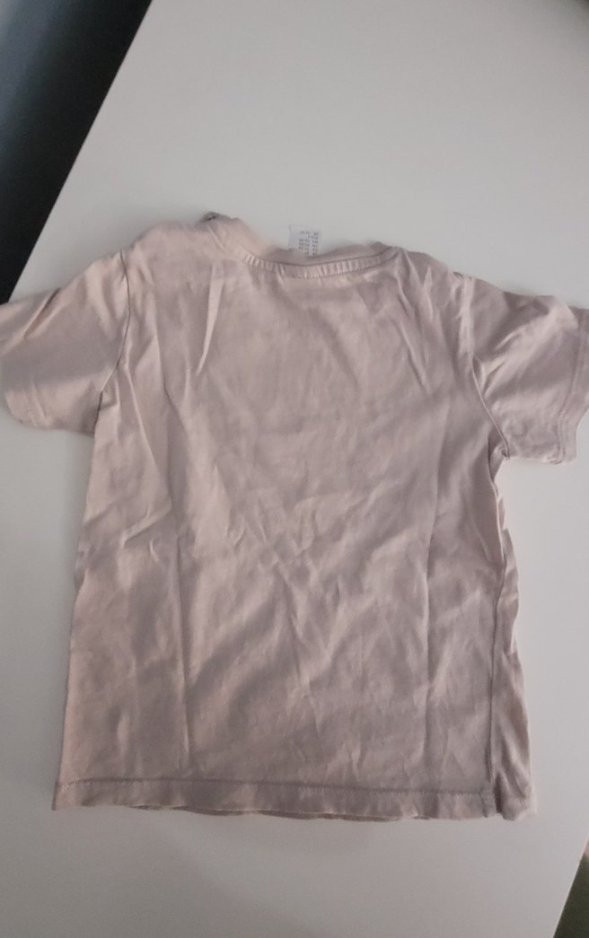 H&m çocuk tişört - Görsel 4