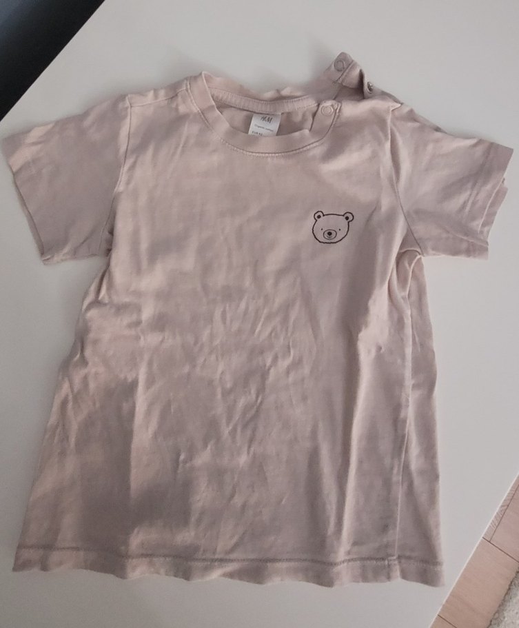 H&m çocuk tişört - Görsel 2