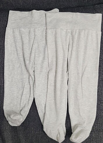 E bebek ikili pijama alt
