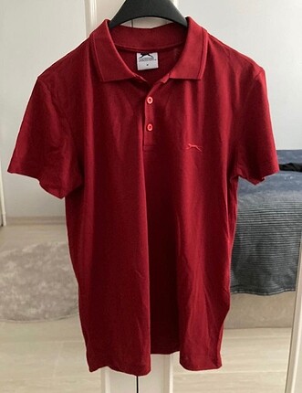 Erkek polo yaka t-shirt