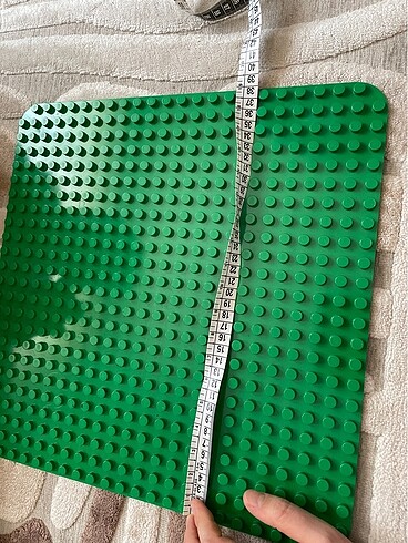 Orjinal Lego Duplo Taban (38x38)