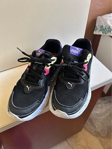Puma spor ayakkabı
