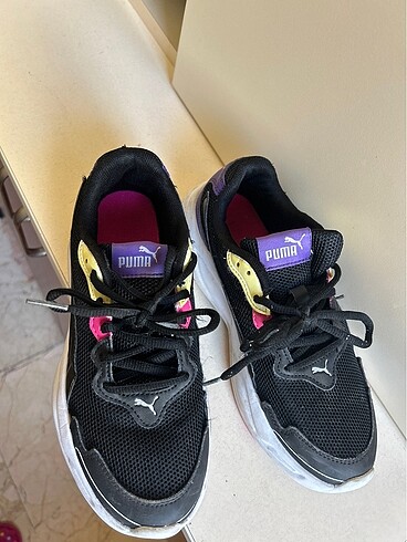 36 Beden Puma spor ayakkabı