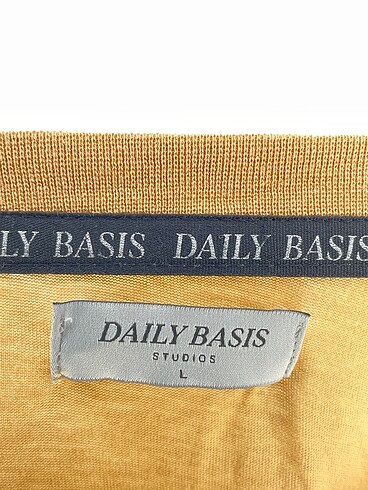 l Beden çeşitli Renk Diğer T-shirt %70 İndirimli.