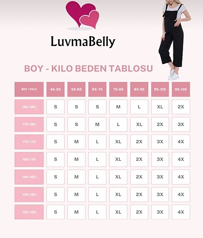 Hamile salopet - Görsel 5