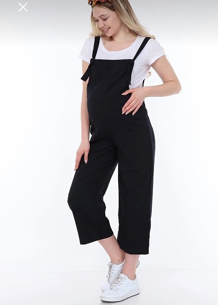 Hamile salopet - Görsel 2