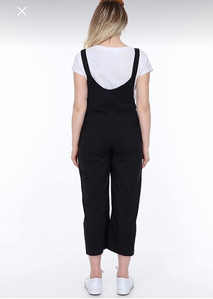 Hamile salopet - Görsel 4