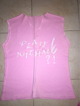 Pembe bluz