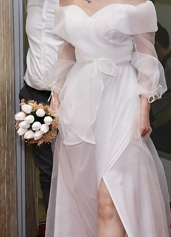 Nikah elbisesi