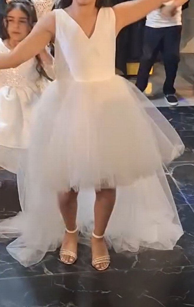 Kız çocuk Abiye Ayakkabı - Görsel 5