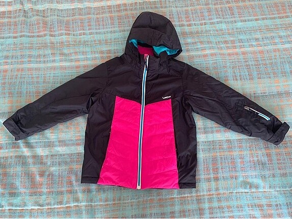 Decathlon kız çocuk kayak/snowboard montu