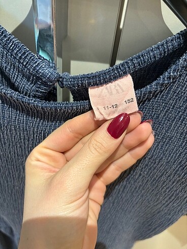 Zara Zara kız çocuğu yazlık, uzun, şık tulum