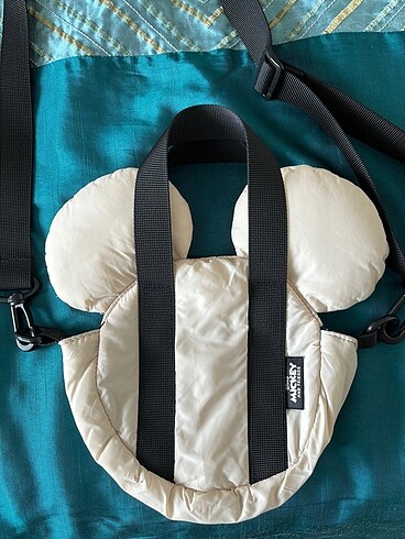 Zara Zara - Mickey Mouse kız çocuk çantası