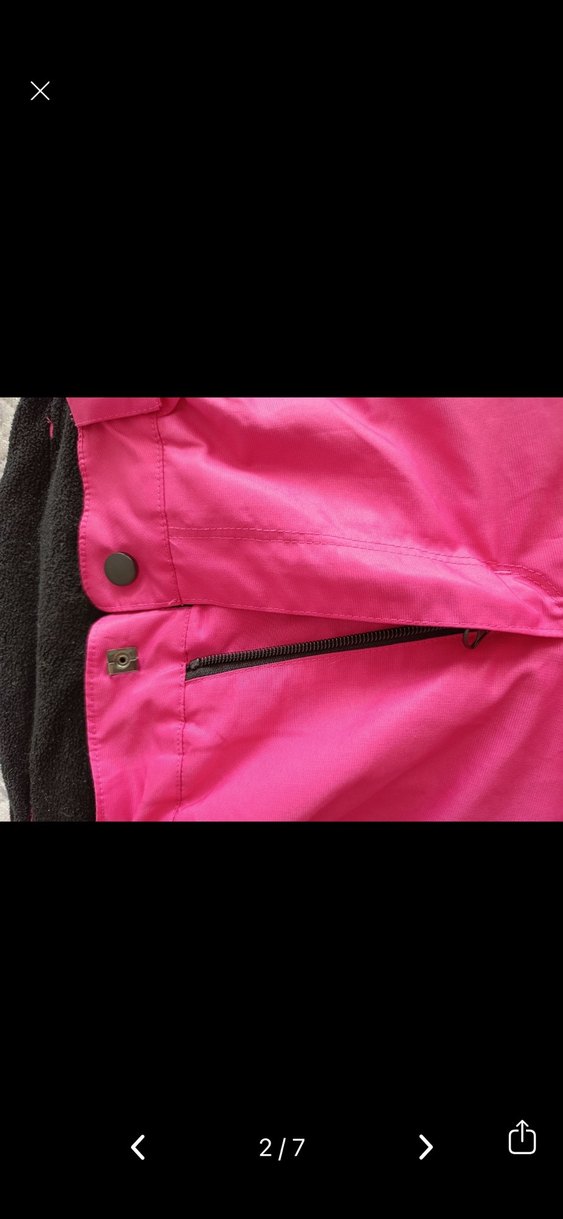 Kayak pantolonu - Görsel 2