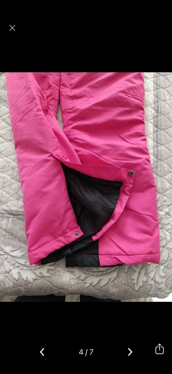 Kayak pantolonu - Görsel 5