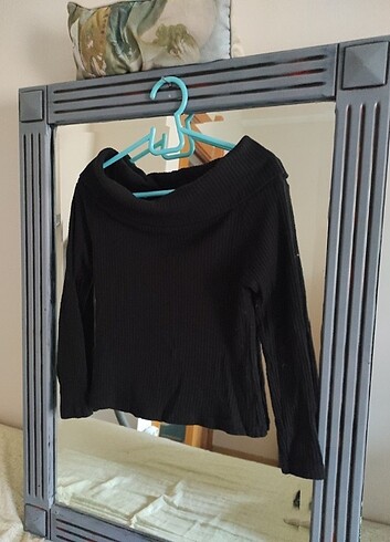 Uzun kollu crop 