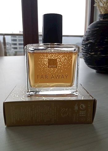 Avon Far Away Kadın Parfümü 30 ml