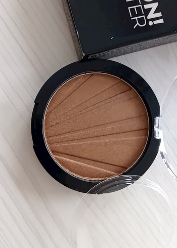 Avon bronze glow povder aydinlatici pudra