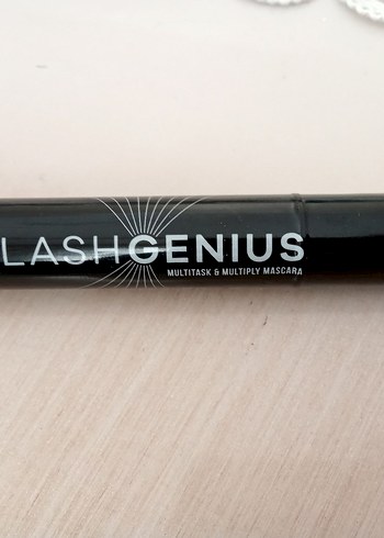 Avon Lash Genius black Maskara - Görsel 2