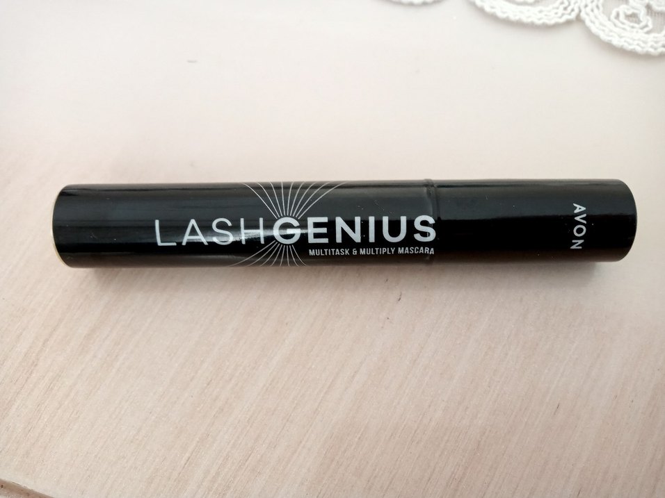 Avon Lash Genius black Maskara - Görsel 2
