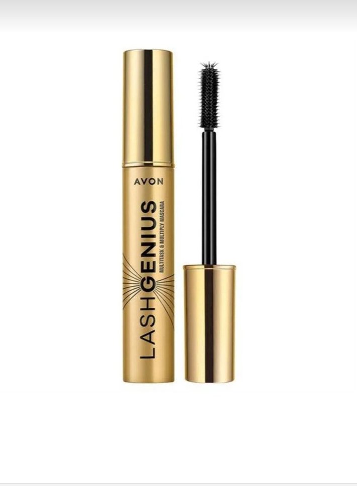 Avon Lash Genius black Maskara - Görsel 5