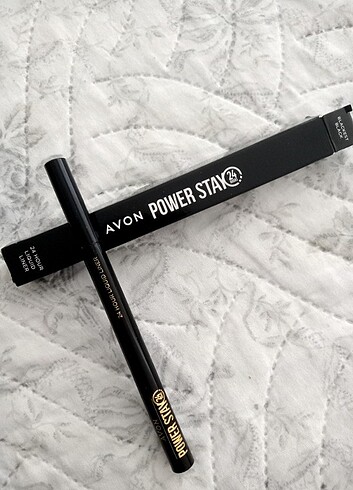 Avon likit eyeliner