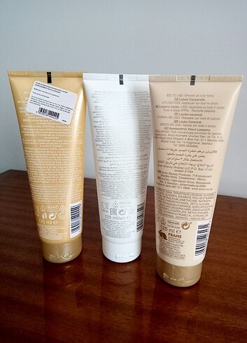 Parfümlu vücut losyonu - Görsel 2