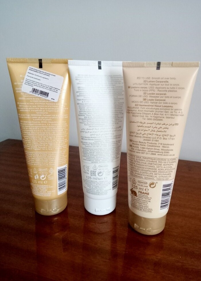 Parfümlu vücut losyonu - Görsel 2