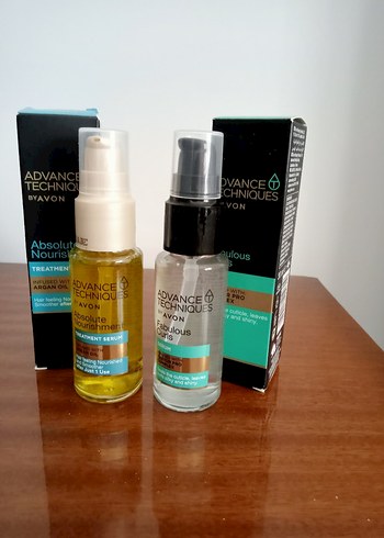 Avon  Saç Serumu - Görsel 2