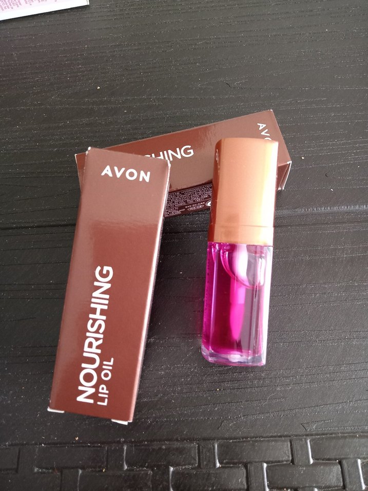 Parlak Pembe Dudak Parlatıcısı ve lipoil dudak bakım yağı - Görsel 3