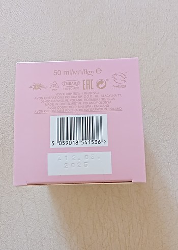 Avon Incandessence Lotus Kadın Parfümü