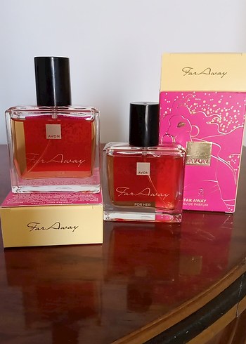 Avon Far Away Kadın Parfümü