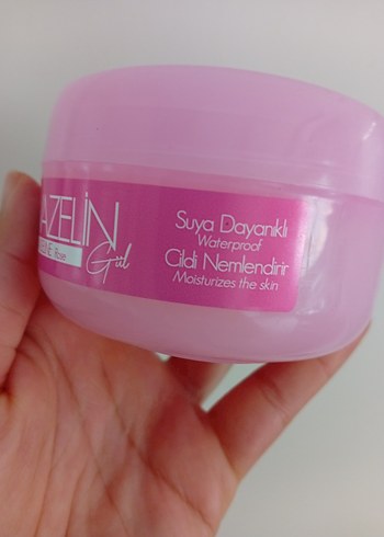 Cire Aseptine Gül Kokulu Vazelin - Görsel 2