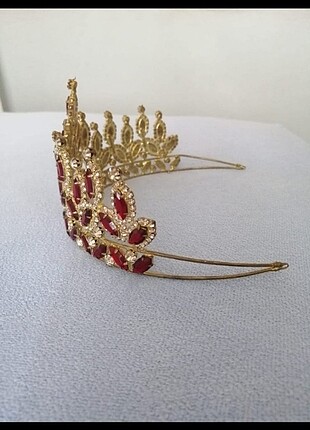 Kına gelin taç aksesuar - Görsel 3