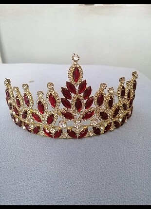 Kına gelin taç aksesuar - Görsel 4