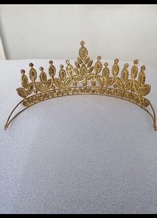 Kına gelin taç aksesuar - Görsel 5