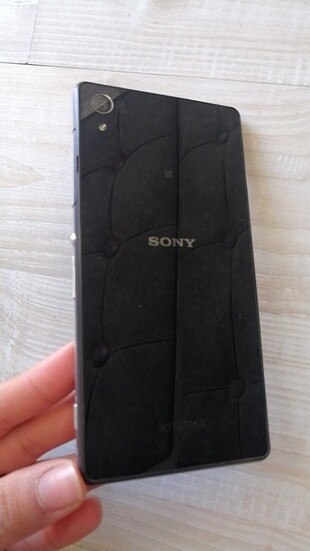 Sony xperia z2 su geçirmez