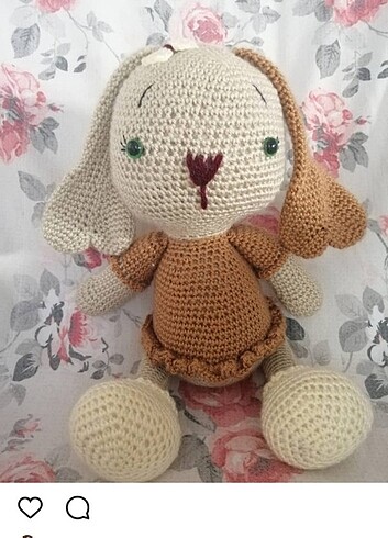 Amigurami oyuncak 
