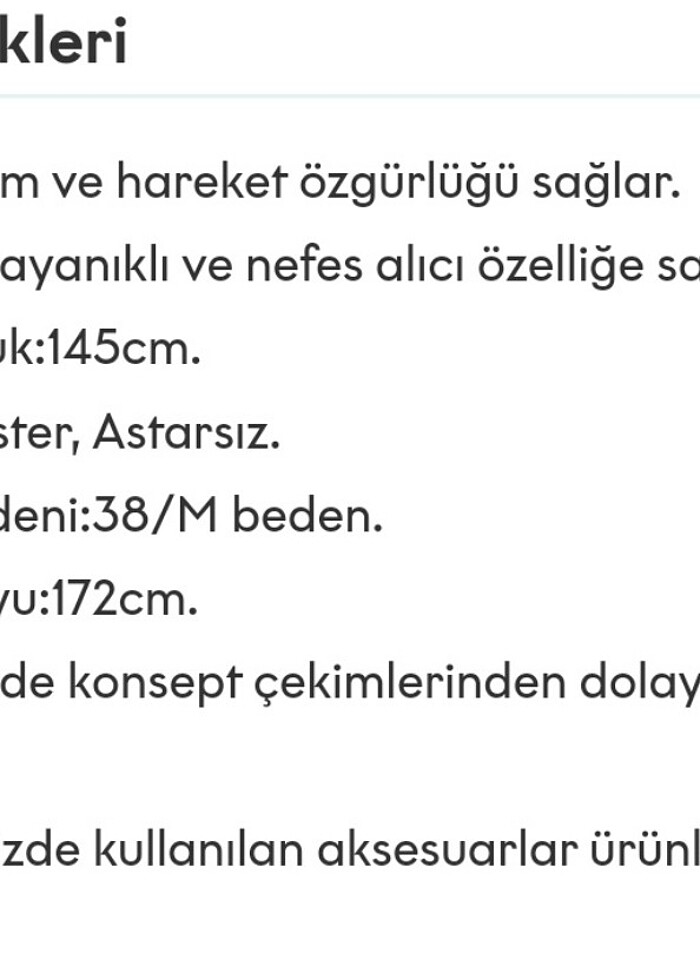 Tesettür uzun elbise - Görsel 3