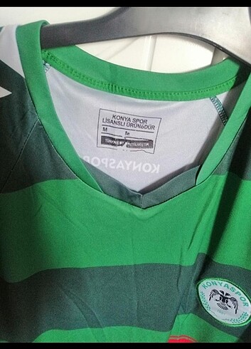 Diğer Konyaspor lisanslı forma