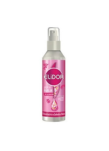 Elidor saç kremi superblend 