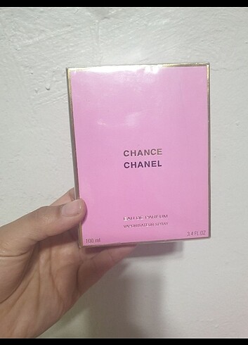 Change Chanel parfüm